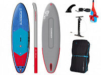 Надувной сапборд Starboard iGO Deluxe Dc 10'8"х33"х6"