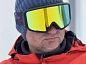 Маска горнолыжная Fjord YAMMY Pink Lens full REVO Pink 