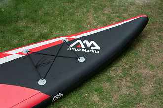 Надувная SUP-доска Aqua Marina Race 14’0’’ вид 1