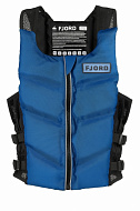 Жилет страховочный Fjord синий