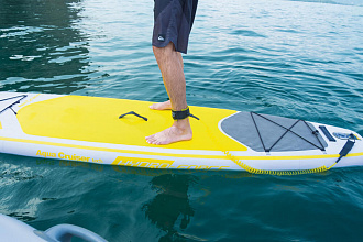 Доска SUP надувная HYDRO FORCE Aqua Cruise 10'6" Tech вид 4