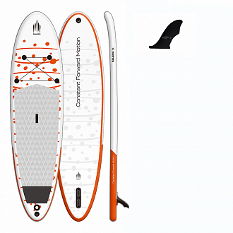 Надувная SUP доска Shark 11’ All Round только доска