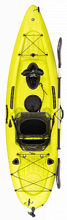 Жёсткий одноместный каяк Hobie MIRAGE PASSPORT 10.5