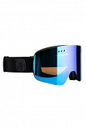 Горнолыжная маска TERROR - DEFENDER Blue (one size)