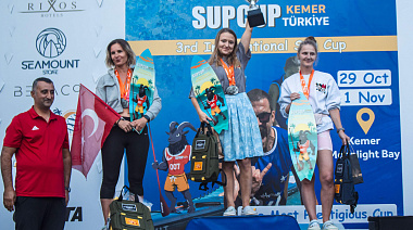 SUP Cup Kemer 2026 — международные соревнования и фестиваль