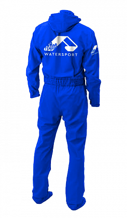 Гидрокостюм Atlas Sport Suit синий латексные манжеты вид 1