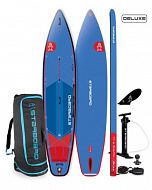 Сап борд надувной Starboard Touring M Deluxe 12'6"х30"х6" (2025)