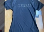 Гидрофутболка Rip Curl женская GOLDEN RAYS S/SL UV LIGHT AQUA