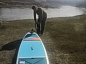 Доска SUP надувная TAHE САП-КАЯК AIR 11'6 SUP PACK (2023)