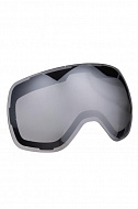 Линза для горнолыжной маски PRIME - COOL-C1, one size, цвет серебро