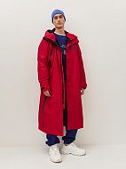 Парка TORTUGA Proline 2 (Красный/Темно-синий)