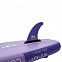 Плавник SAFS универсальный для SUP-доски Aqua Marina 9" Large Center Fin (Purple) S23 вид 1