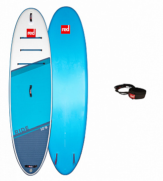 Доска SUP надувная Red Paddle 10’8 Ride School 2022