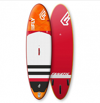 Доска для серфинга надувная Fanatic FLY AIR 9'0 Premium
