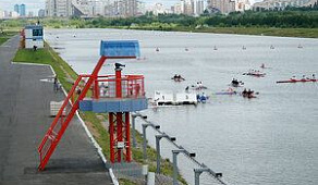 Фестиваль по серфингу «Серебряная ладья» в Москве