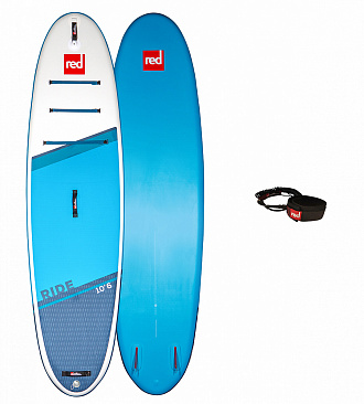 Доска SUP надувная Red Paddle 10’6 Ride School 2022