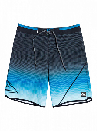 Шорты мужские Quiksilver Surfsilk 20 (sslknwave20 m bdsh kvj6 black)