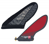 Плавник гоночный RED PADDLE GLASS RACE FIN 8.8" 223mm (US Box), с крепежом и чехлом
