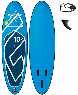 Доска SUP надувная Gladiator BL 10.8 SCHOOL
