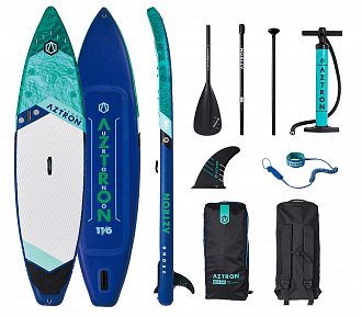 Доска SUP надувная AZTRON URONO Touring 11'6"
