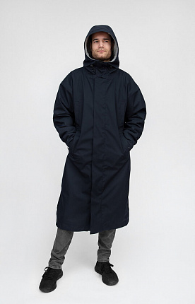 Парка Abranta LifeStyle DARK BLUE