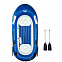 Лодка надувная Aqua Marina WILDRIVER-88822 с креплением для мотора T-18