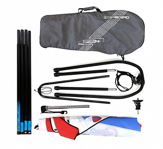 Парус для виндсерфинга в комплекте Starboard WindSUP Compact