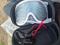 Маска SKIFREE S2 синий (one size)