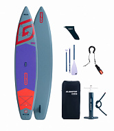 Надувной сапборд Gladiator ONE 12.6T RED (2026)