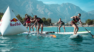 SUP Cup Kemer 2026 — международные соревнования и фестиваль