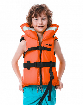 Жилет JOBE Comfort Boating Vest Youth Orange