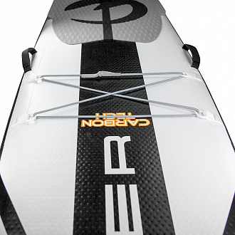 Доска SUP надувная Aqua Inc. Carbon Tech Woven 14'0"x26"х15 вид 9