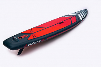 Доска SUP надувная Gladiator PRO 12'6" LT вид 4