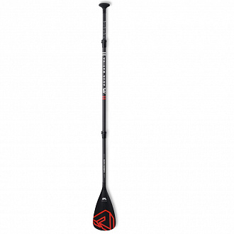 Весло SUP разборное Aqua Marina Carbon Guide (3 piece)