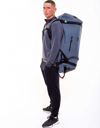 Сумка-рюкзак герметичная RED ORIGINAL Waterproof Kit Bag V2 90L (2023) вид 4