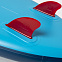 Доска SUP надувная RED PADDLE 10'8"x34" Ride 2024 вид 7