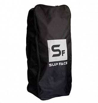 Доска SUP надувная SUP face Basic PLUS 12'6x32x6 вид 8