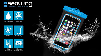 Чехол для смартфона Seawag водонепроницаемый вид 3