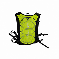 Спортивный рюкзак с питьевой системой 1,8 л SUP face желтый