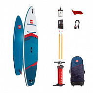 Надувной сапборд RED PADDLE 11'0"x30" Sport AS