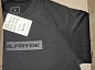 Мужской рашгард с коротким рукавом Rise Rashguard S/S C2 deepblue