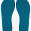 Обувь пляжная женская ROXY Sandy Lii blue вид 2