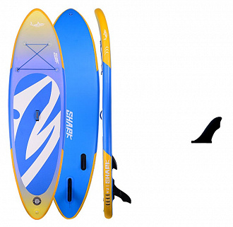 Надувная SUP доска Shark 9’2 ALL ROUND SURF