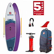 Доска SUP надувная Red Paddle Co Sport 11'3" Se