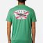 Футболка мужская Rip Curl THE SWAMP PRE TEE GREEN HEATHER вид 2