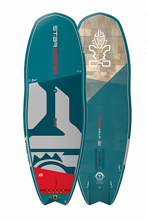 Гидрофоил Starboard Hyper Nut Foil 8’0″