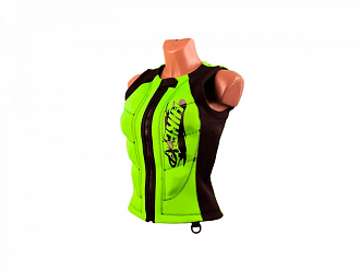 Жилет HikeXp neopren green woman