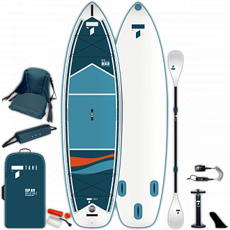 Доска SUP надувная TAHE SUP-YAK BEACH KAYAK PACK 10'6" 2021