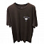 Футболка мужская Rip Curl FADEOUT ESSENTIAL TEE BROWN