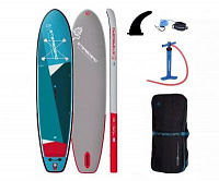 Доска SUP надувная Starboard 11'2"х31+"х+5.5" iGO Zen SC (2022)